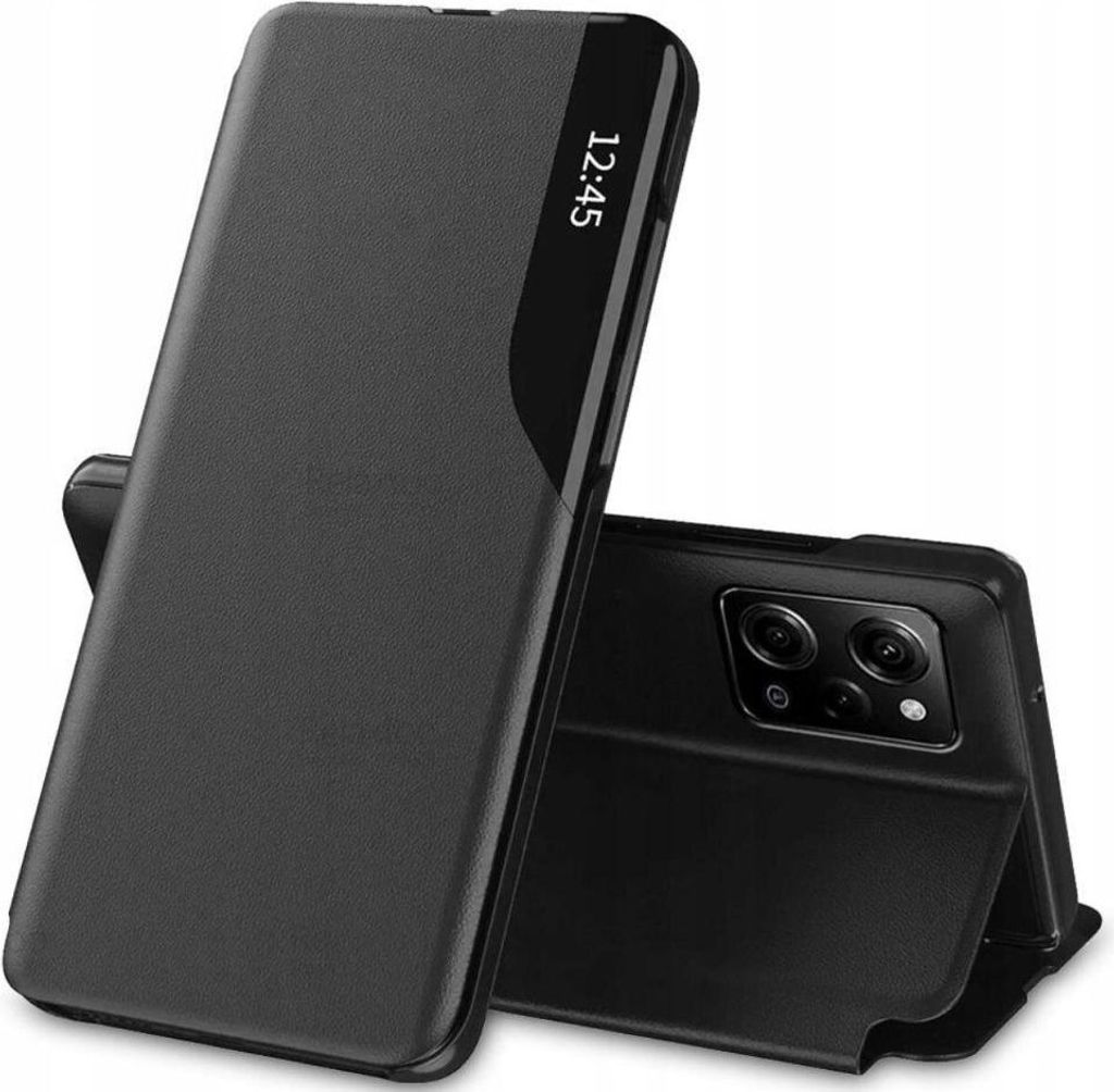 Tech-Protect Smart View Xiaomi Redmi 12 Schwarz