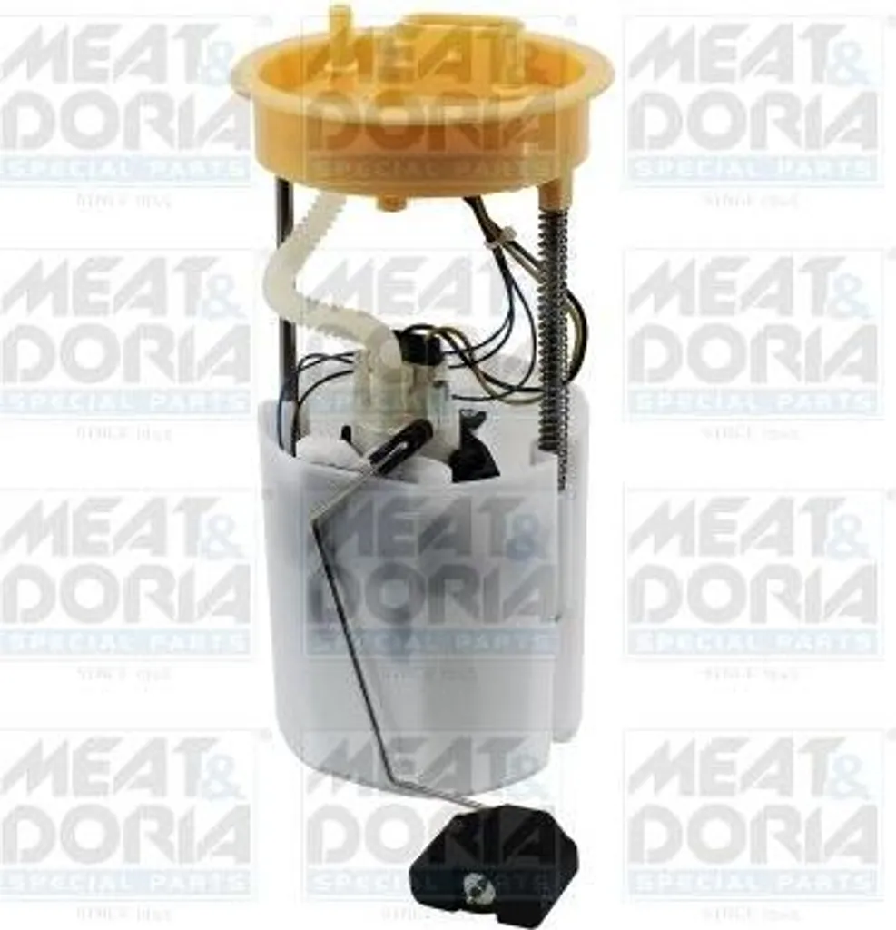 Pompe à Essence pour SEAT Toledo et SKODA Rapid - Remplacement Standard