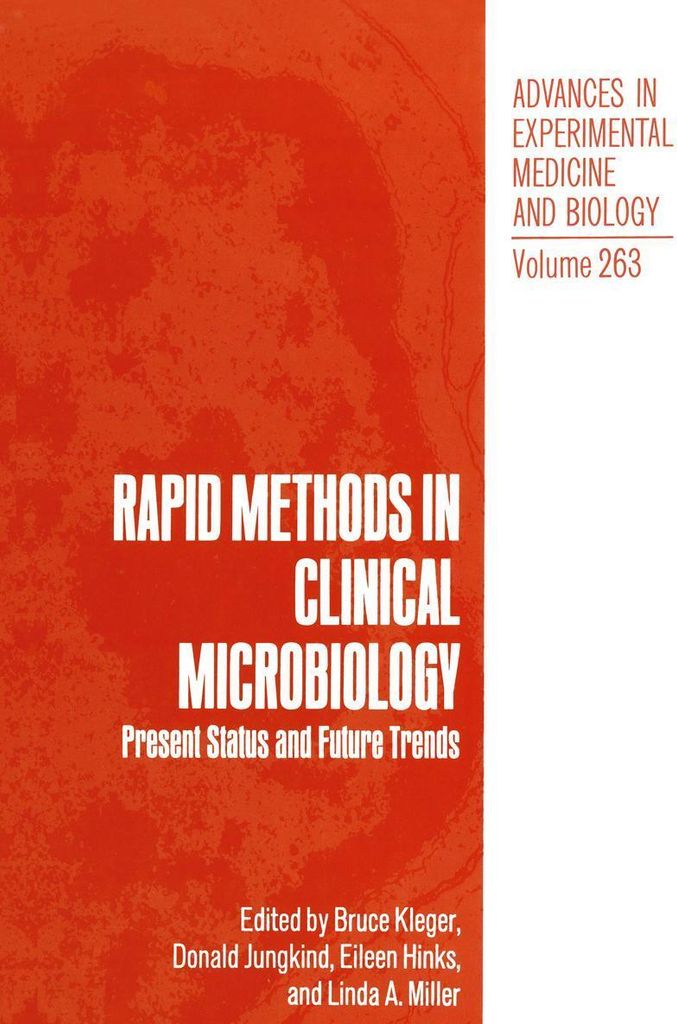 Rapid Methods in Clinical Microbiology