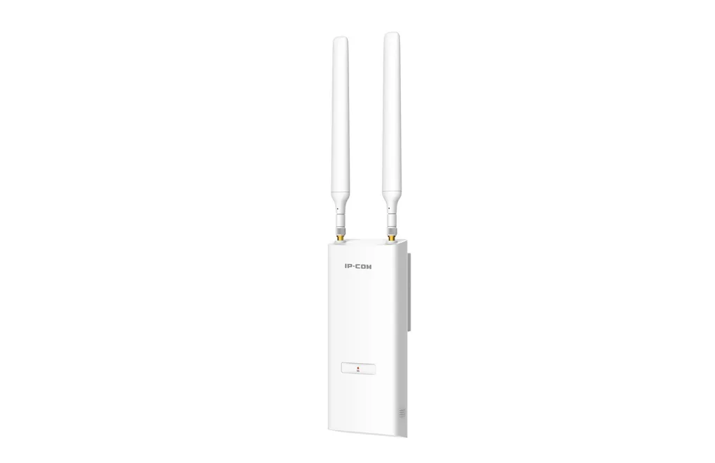 WiFi Faible en Extérieur ? Solution Point d'accès IP-COM iUAP-AC-M PoE - 5