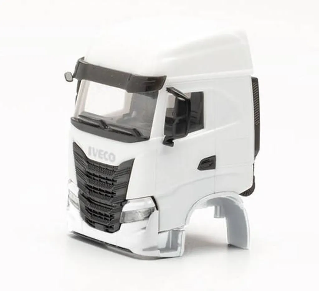 IVECO S-WAY Cabine sans pare-fumée 2 pièces - Accessoires d'origine