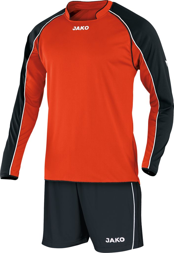 Jako Trikot Attack LA orange/schwarz, Größe Jako:XXL (XXL) Produktbild 
