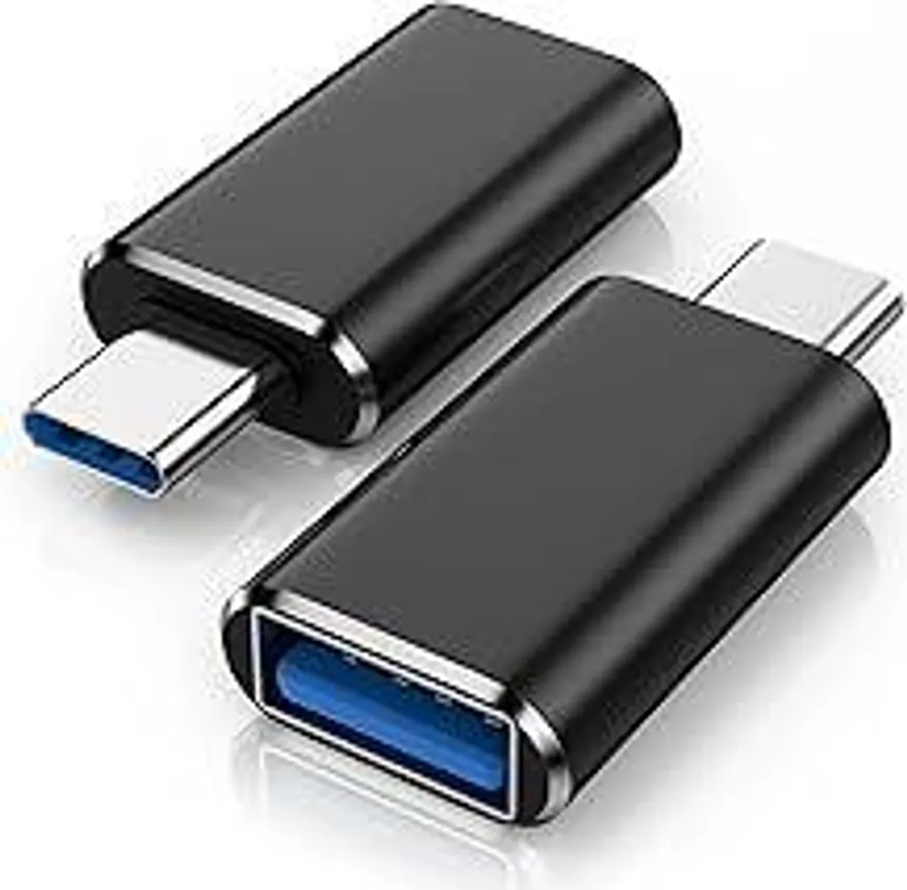 Miglior Adattatore USB C a USB 3.2 10Gbps CSL OTG iPhone 16 17