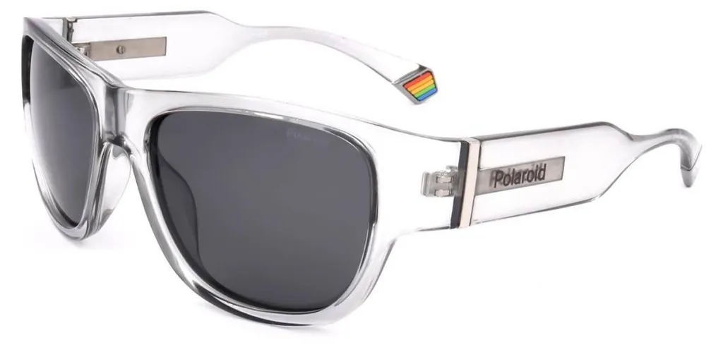 Lunettes Polarisées Conduite Polaroid PLD 6197/S KB7/M9 Taille 55 mm