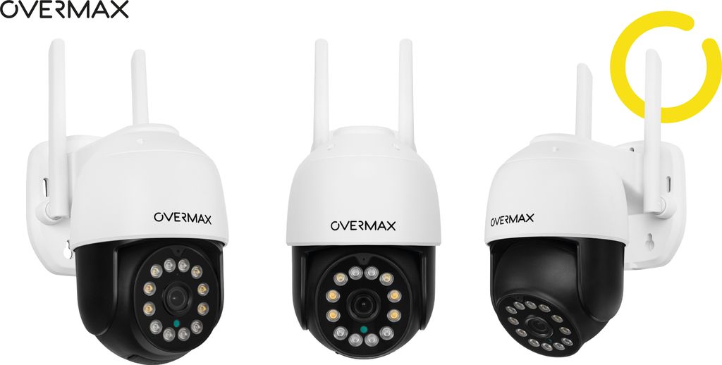 8x HD IP Camera Bewakingsset – 4K POE NVR Recorder – Spyshop Breda