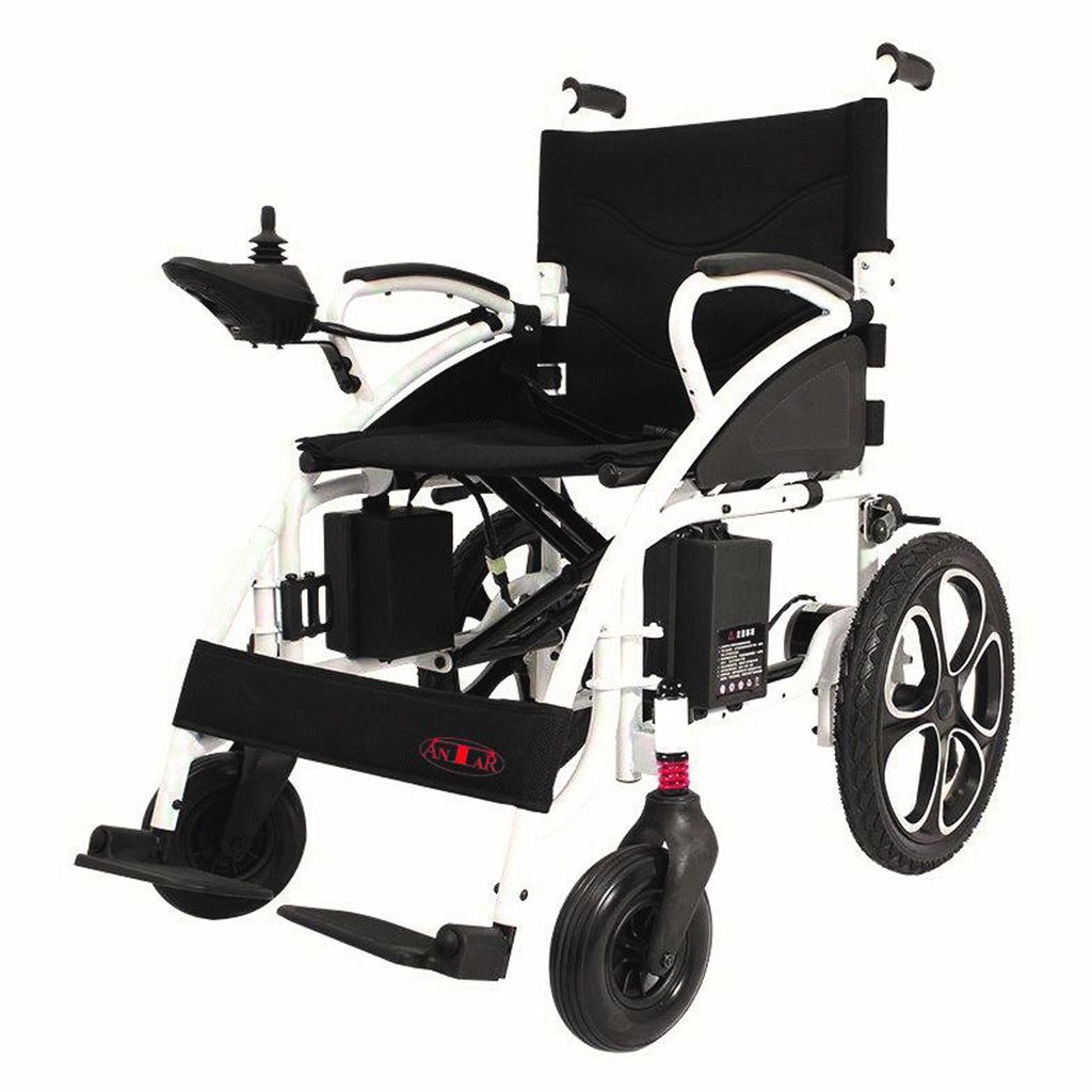 ANTAR Compact electric wheelchair AT52304 Produktbild 
