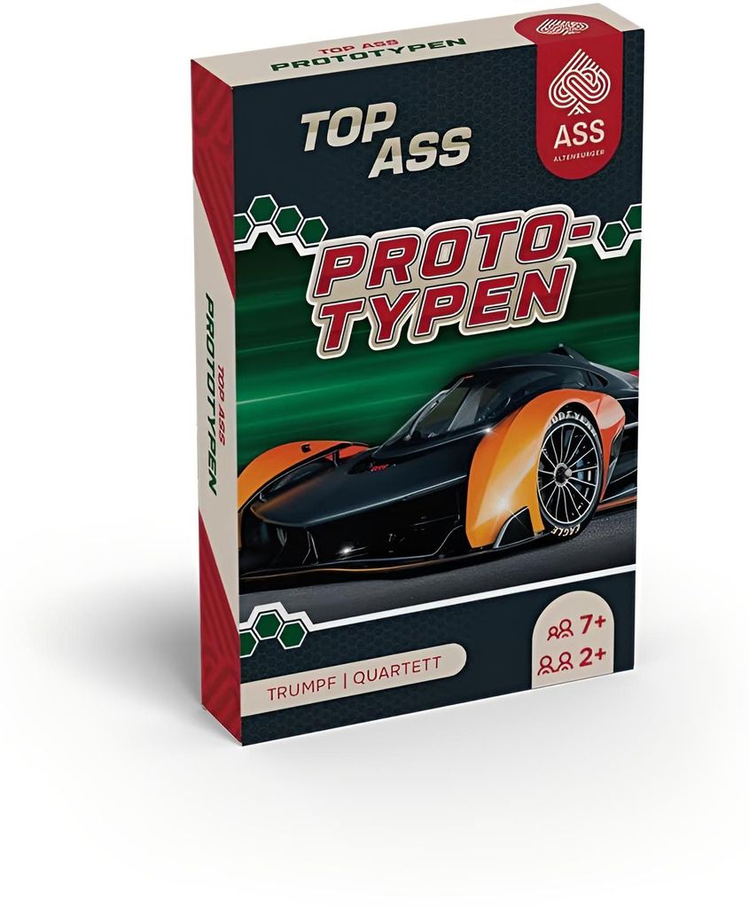 ASS Altenburger TOP ASS Prototypen Sonstige