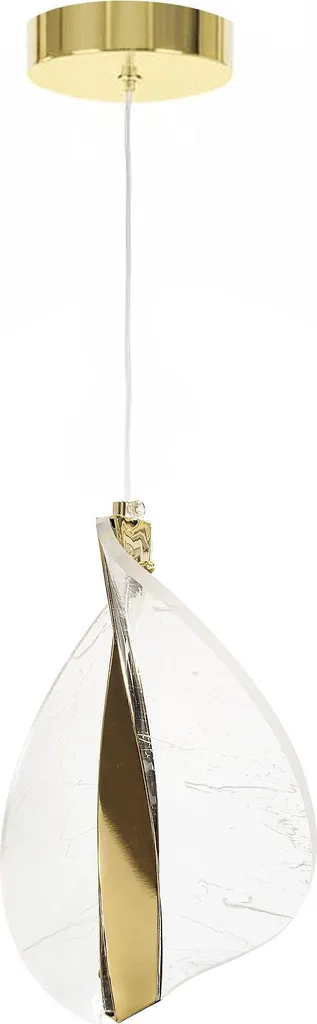 Plafonnier Suspension Doré Moderne TOOLIGHT pour Salon et Chambre Chic