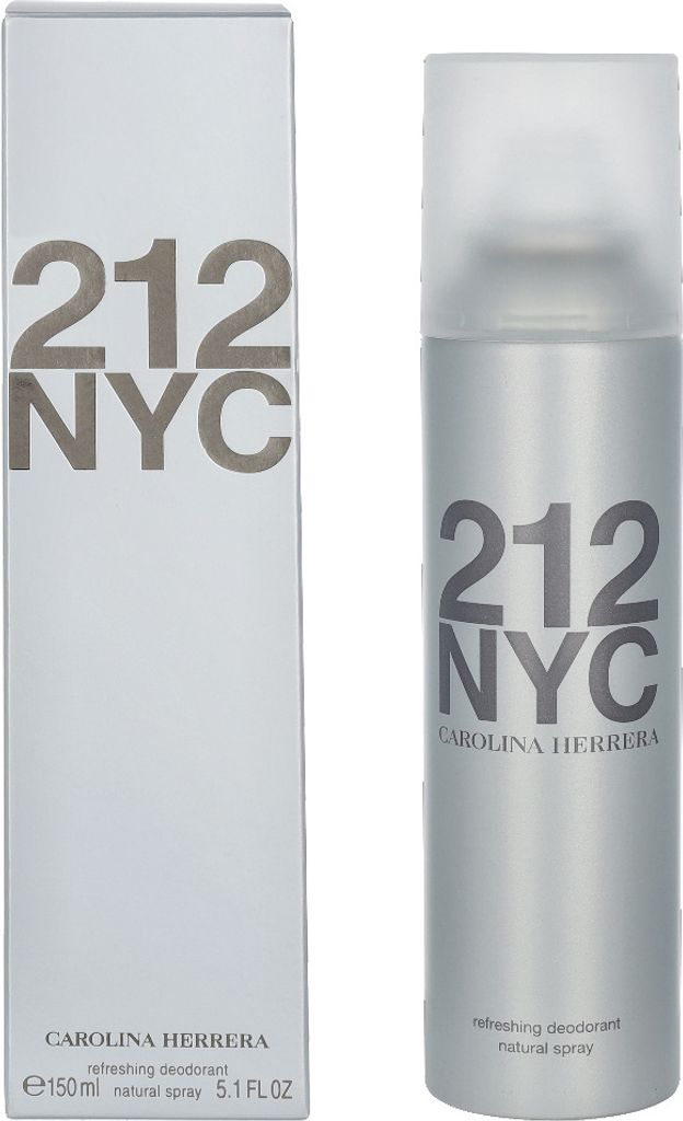 Carolina Herrera 212 Woman Dezodorant v | Kaufland.cz