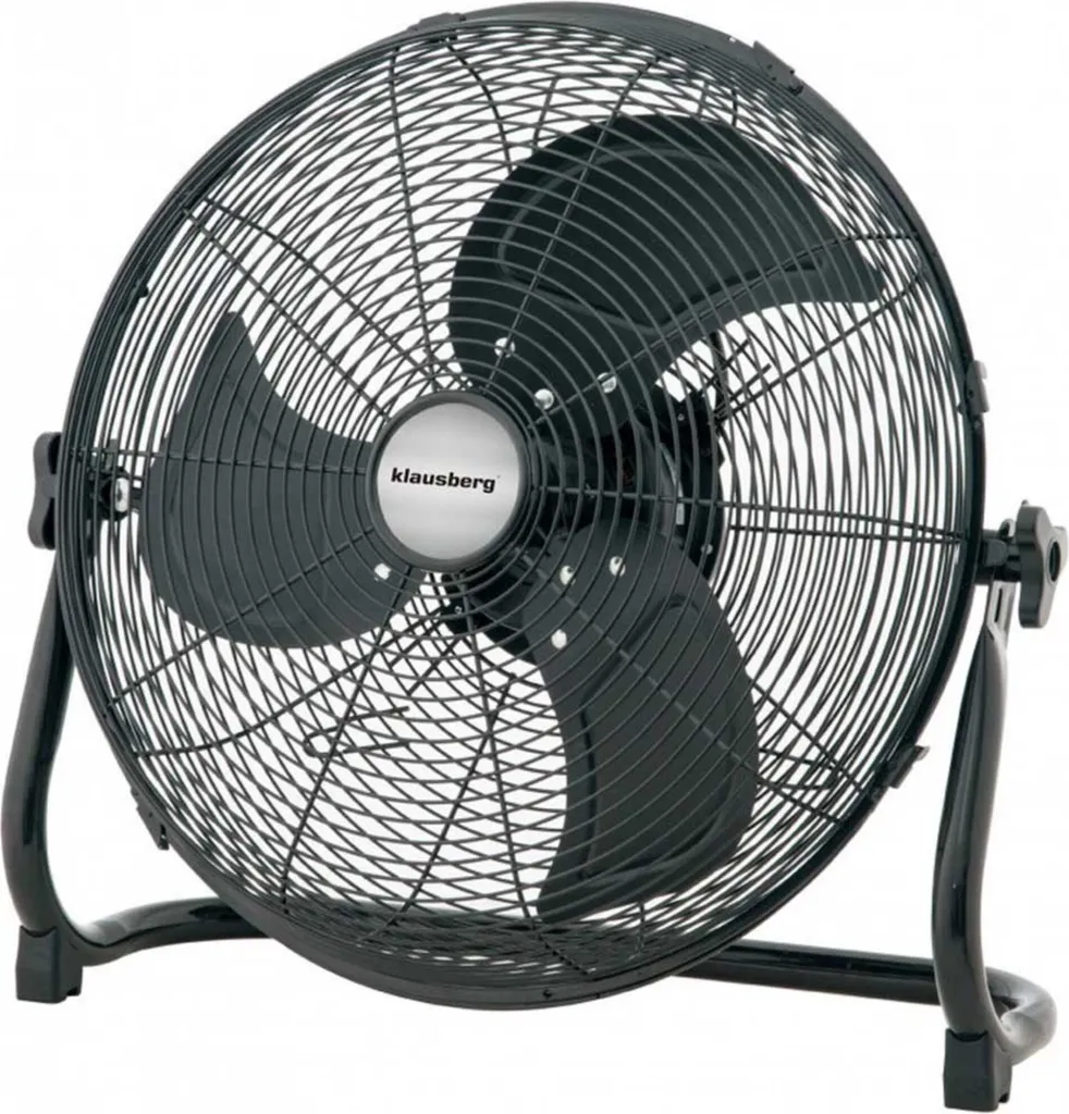 Klausberg KB7517 Ventilatore a Pavimento 100W 45cm - Acquista Online