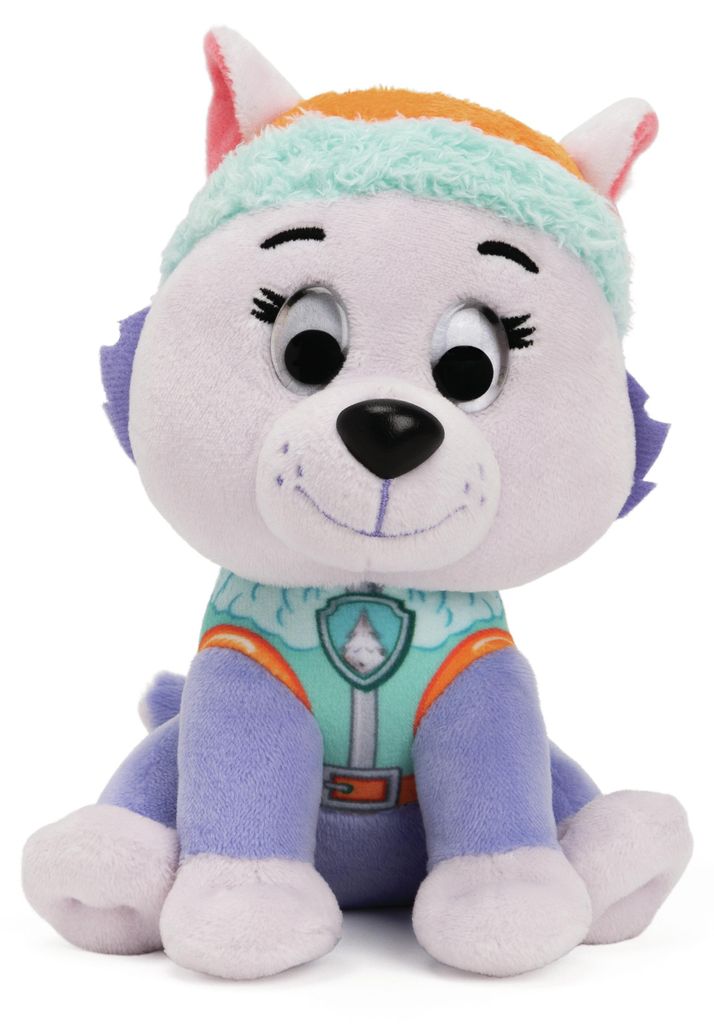 PAW Patrol GUND Everest Plüschtier, 15 cm, Spieltiere, 1 Produktbild 