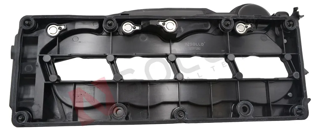 Couvercle de soupapes Sollo 03L103469L pour Audi A4 B8 et VW Skoda Seat