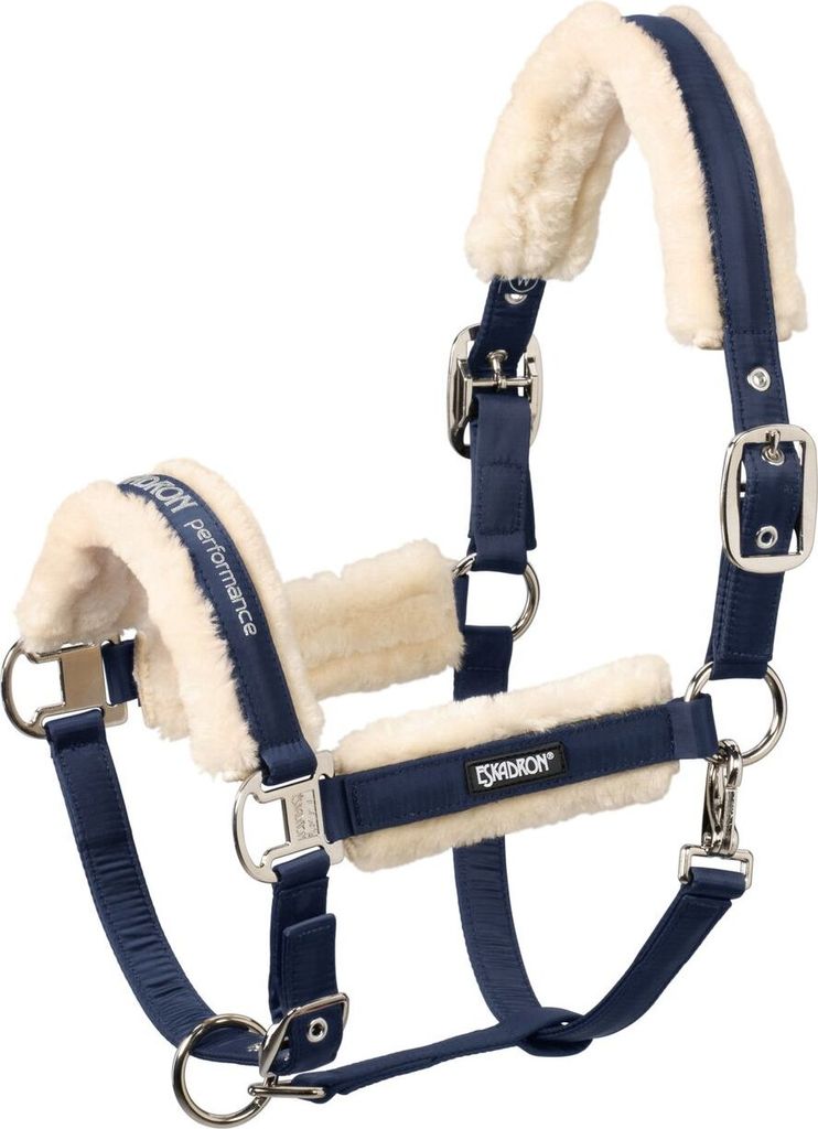 Eskadron Basic Faux Fur Double Pin Halfter
