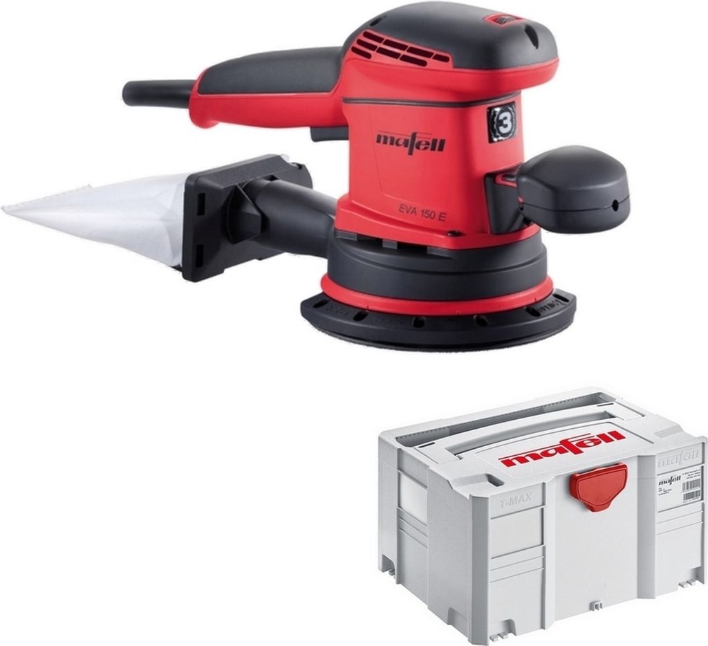 Mafell Exzenterschleifer EVA 150 E 3 T-Max 917701