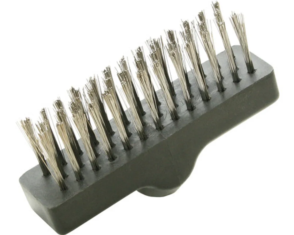 Kit brosses désherbeuses avec manche ergonomique réglable haute qualité