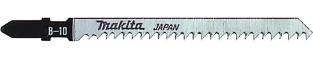 Lames de scie sauteuse pour bois tendres Makita B-10 B-07674 - 100 pcs