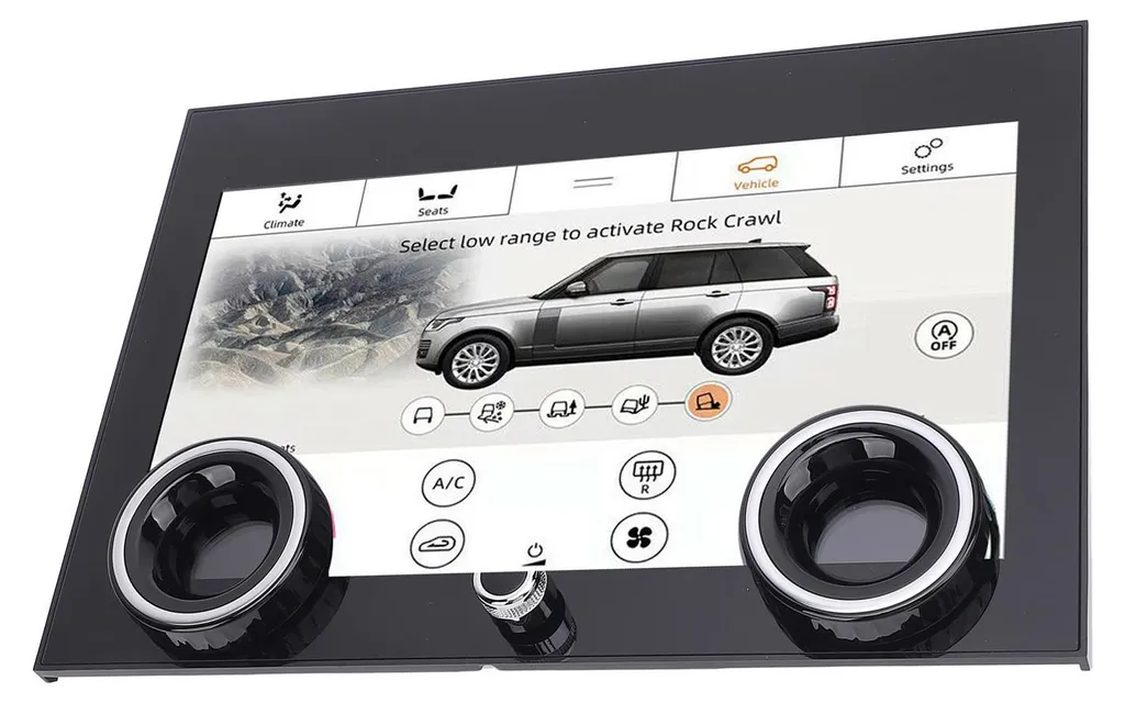 Écran Tactile LCD 10 Pouces pour Range Rover Vogue L405 (2013-2017) - 6