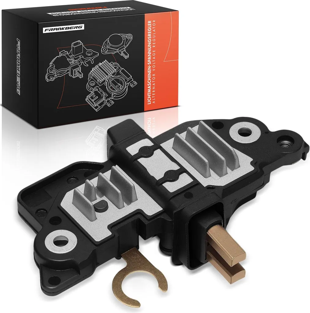 Régulateur d'Alternateur pour Volvo S40 et S60 - Idéal Réparation Circuit