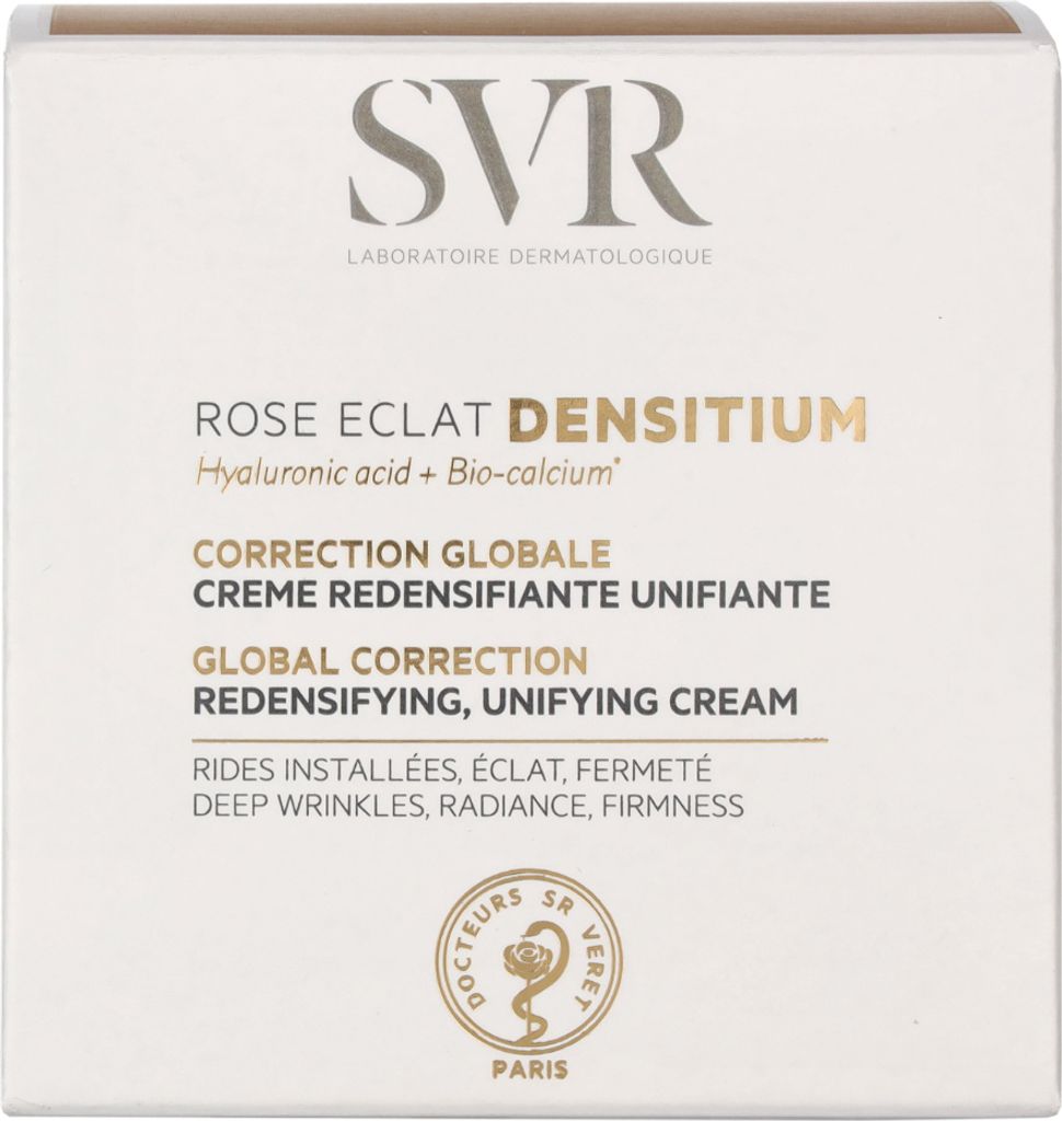 SVR Rose Eclat Densitium Anti-Aging Tagescreme 50 ml Produktbild 