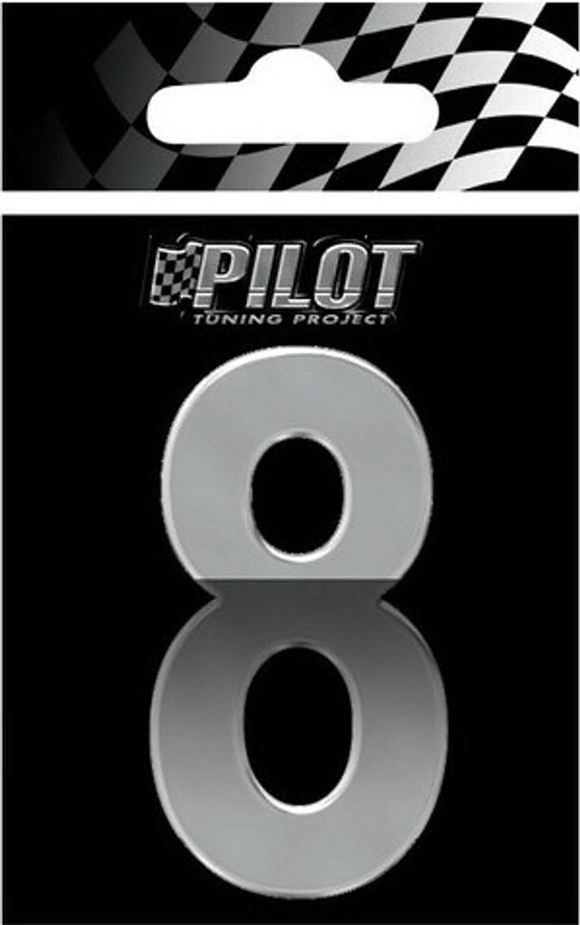 3D Letters Type-4 (70 mm) - 8