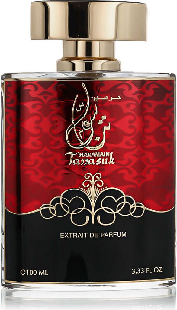 Al Haramain Tanasuk Extrait de Parfum 100 ml UNISEX Image du produit 