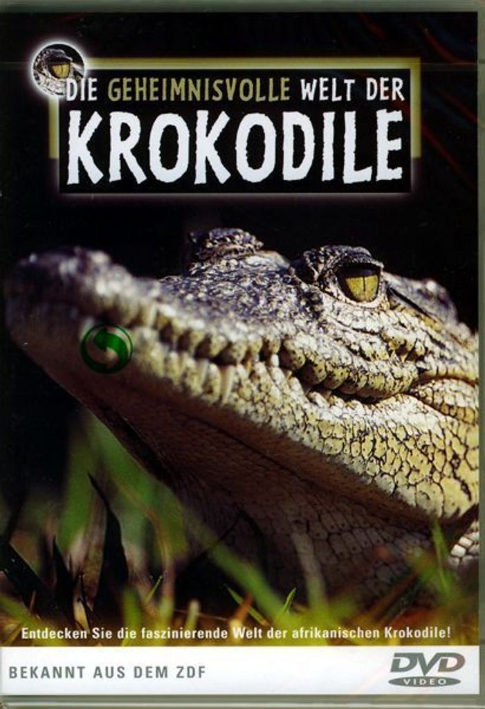 Die geheimnisvolle Welt der Krokodile