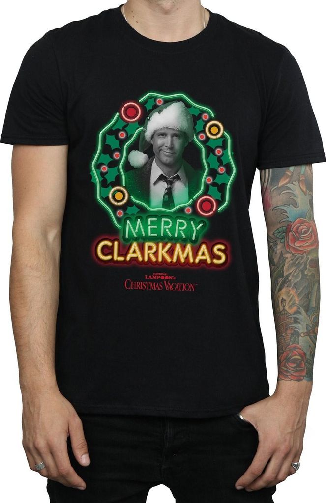 National Lampoon's Christmas Vacation - tričko "Merry Obrázok produktu 