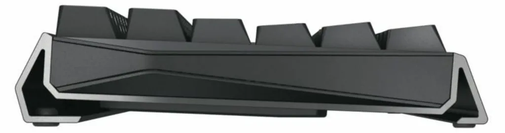 Cherry MX 3.0S Clavier robuste sans vis avec switches MX Brown réactifs