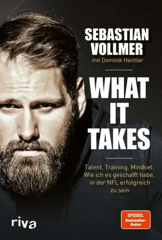 What It Takes livre de motivation pour surmonter la peur de l'échec en affaires