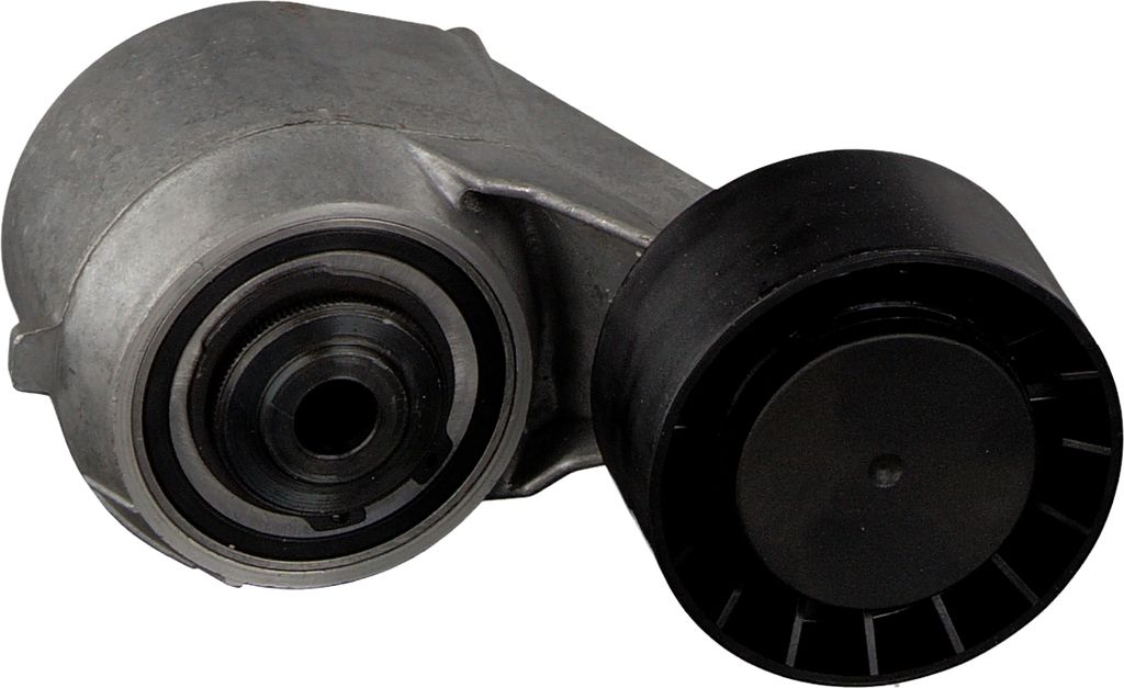 FEBI BILSTEIN 01439 Riemenspanner Keilrippenriemen passend für MERCEDES-BENZ S-Klasse Limousine (W140) Ø70mm Rolle