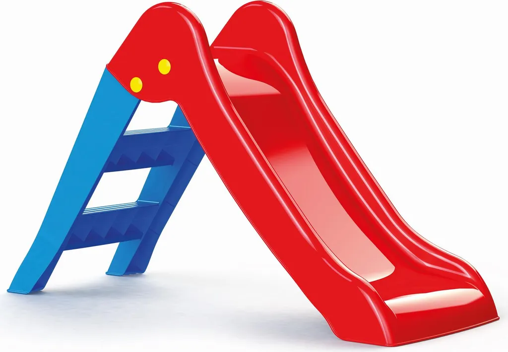 Toboggan Premier Âge Dolu 30016 pour l'Éveil Psychomoteur des Petits