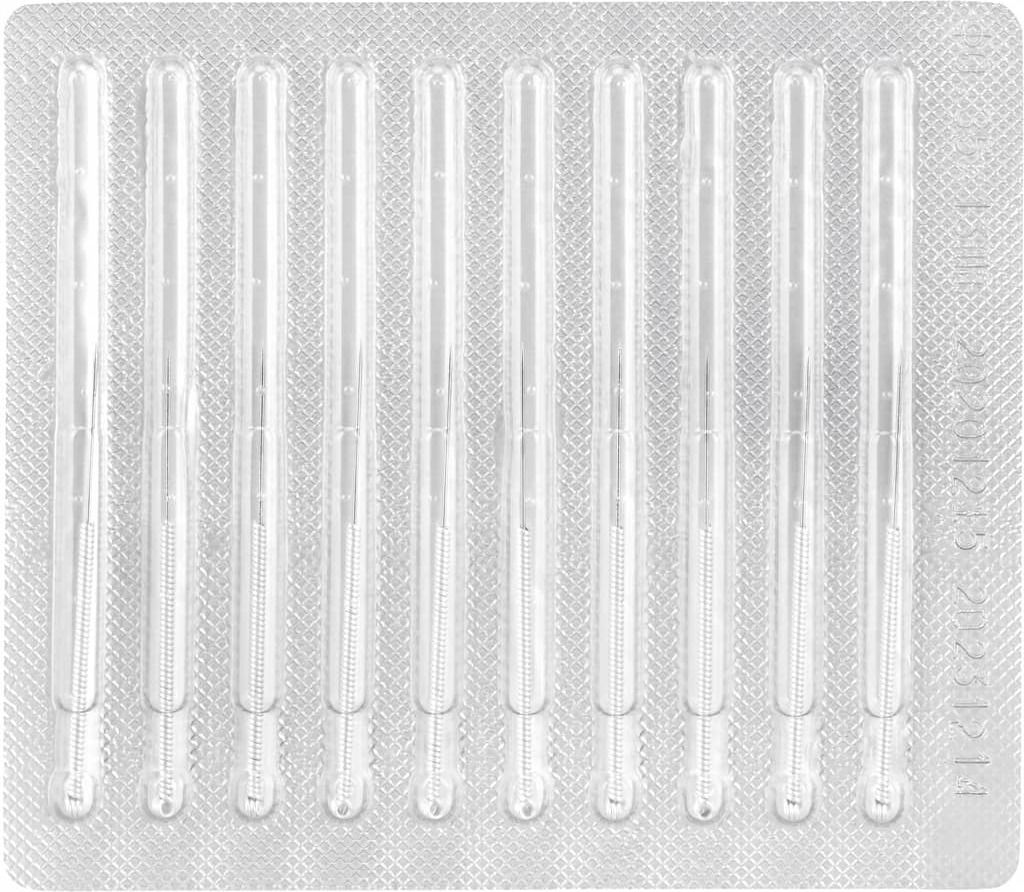 Elektrokoagulator-Nadelsatz
