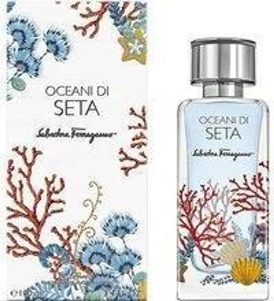 Savane Di Seta Ferragamo Eau de Parfum 100ml aux Notes d'Iris et Santal - 9