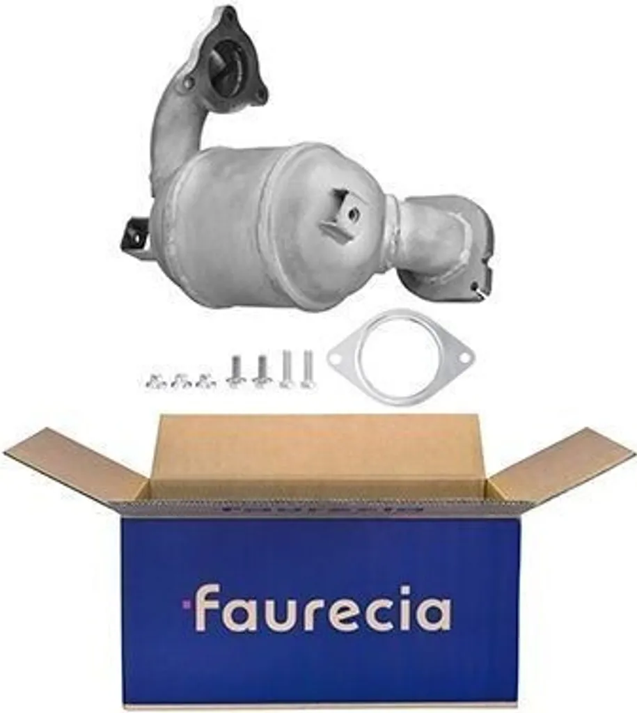 Catalyseur Haute Performance HELLA 8LE 366 053-841 - Qualité OE Renault