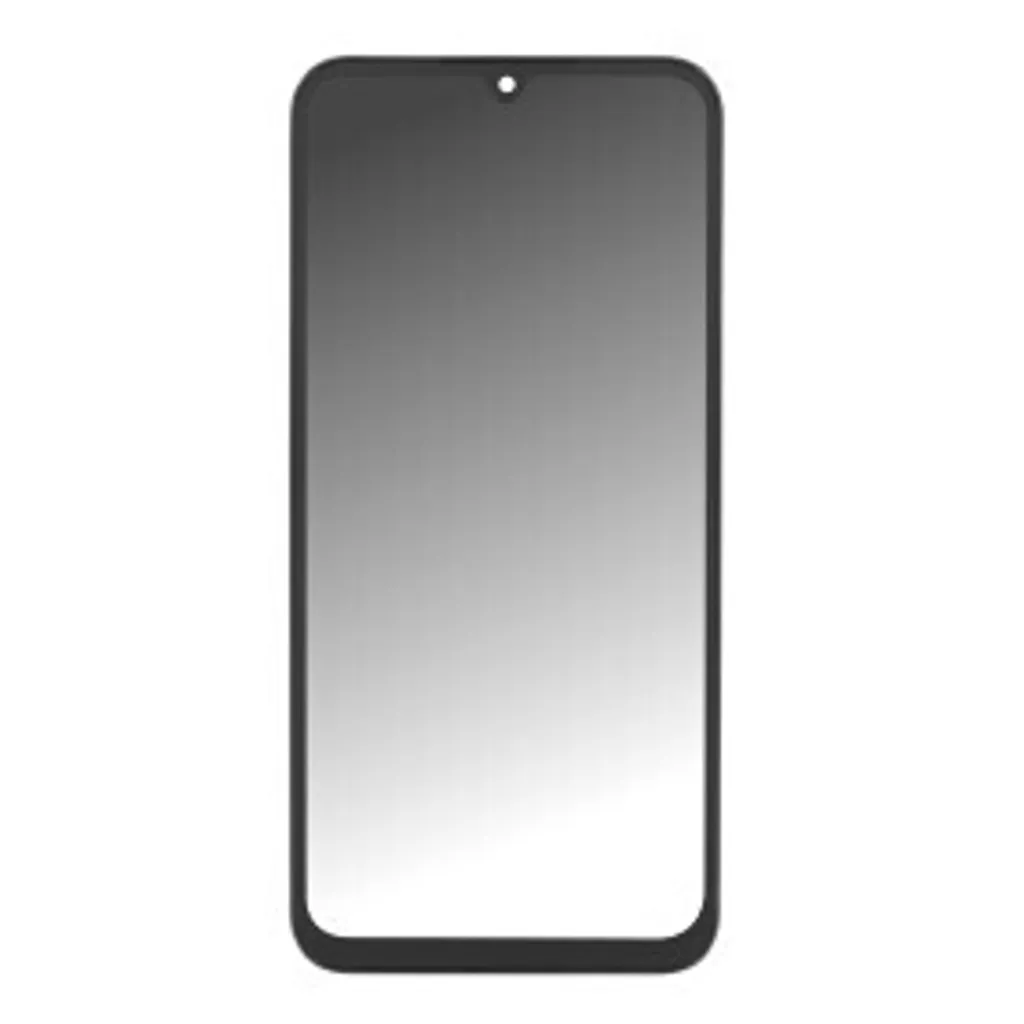 Écran pour Samsung Galaxy A24 résolvant le tactile cassé et noir