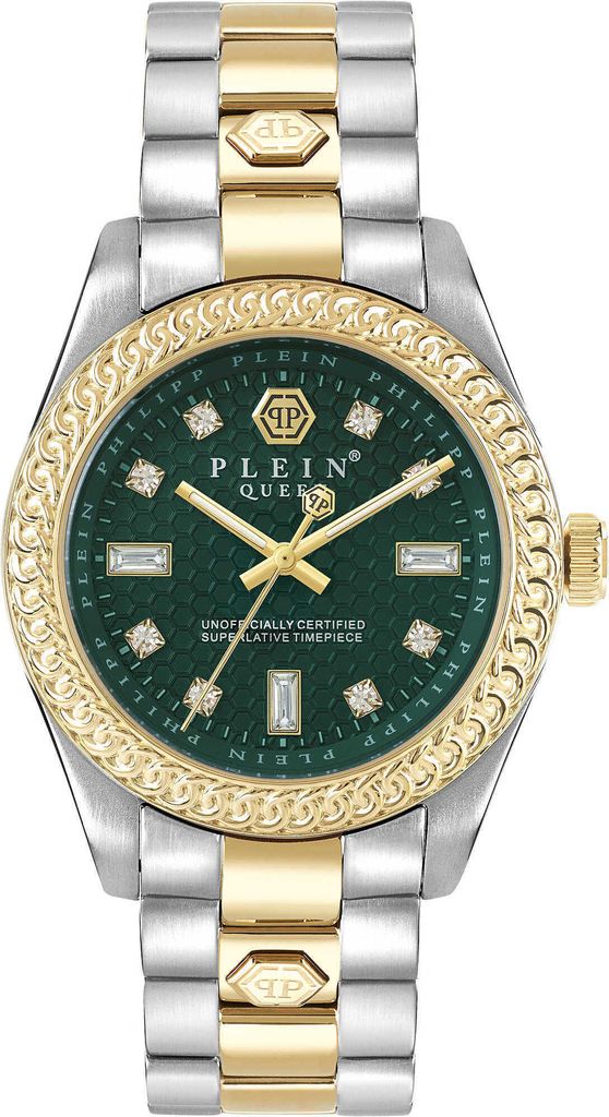Philipp Plein - PWDAA0421 - Montre-bracelet - Dames - QUEEN Image du produit 