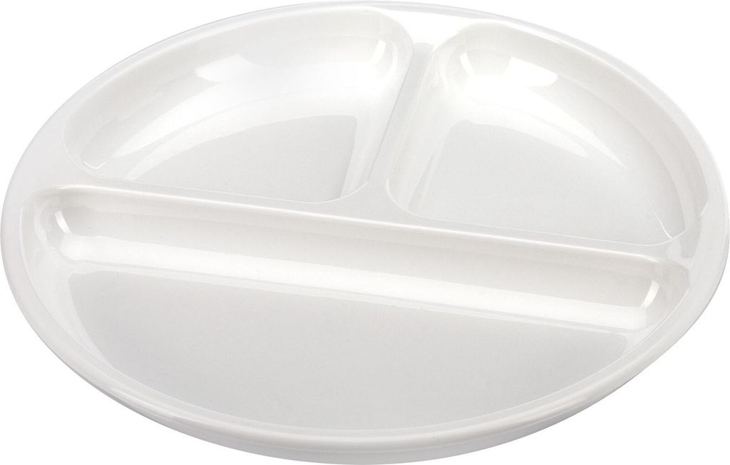 Westmark Mikrowellen-Menüteller, ø 25 cm 22402270 Immagine del prodotto 