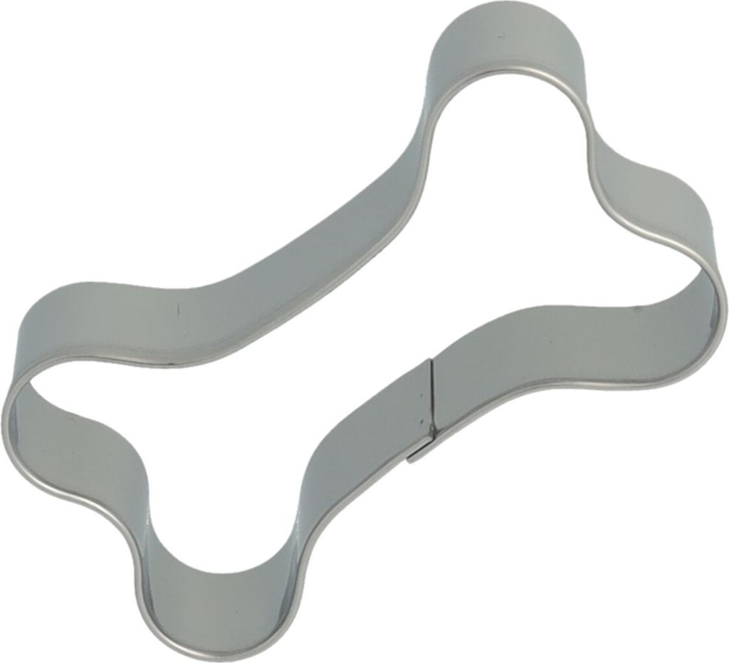 bakeryteam Ausstechform Knochen ca. 32x57mm Produktbild 