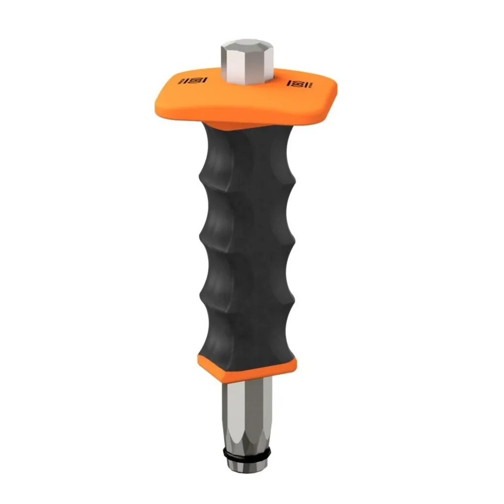 Outil de pose pour câbles Pied de biche avec protection main OBO 4mm
