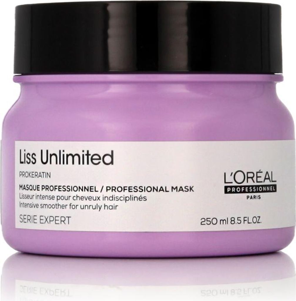 L'Oréal Professionnel Serie Expert Liss Unlimited Produktbild 