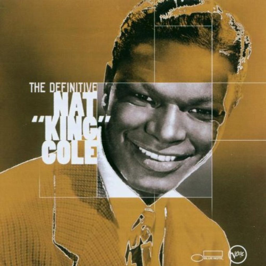 Cole Nat King - The Definitive Nat King Cole