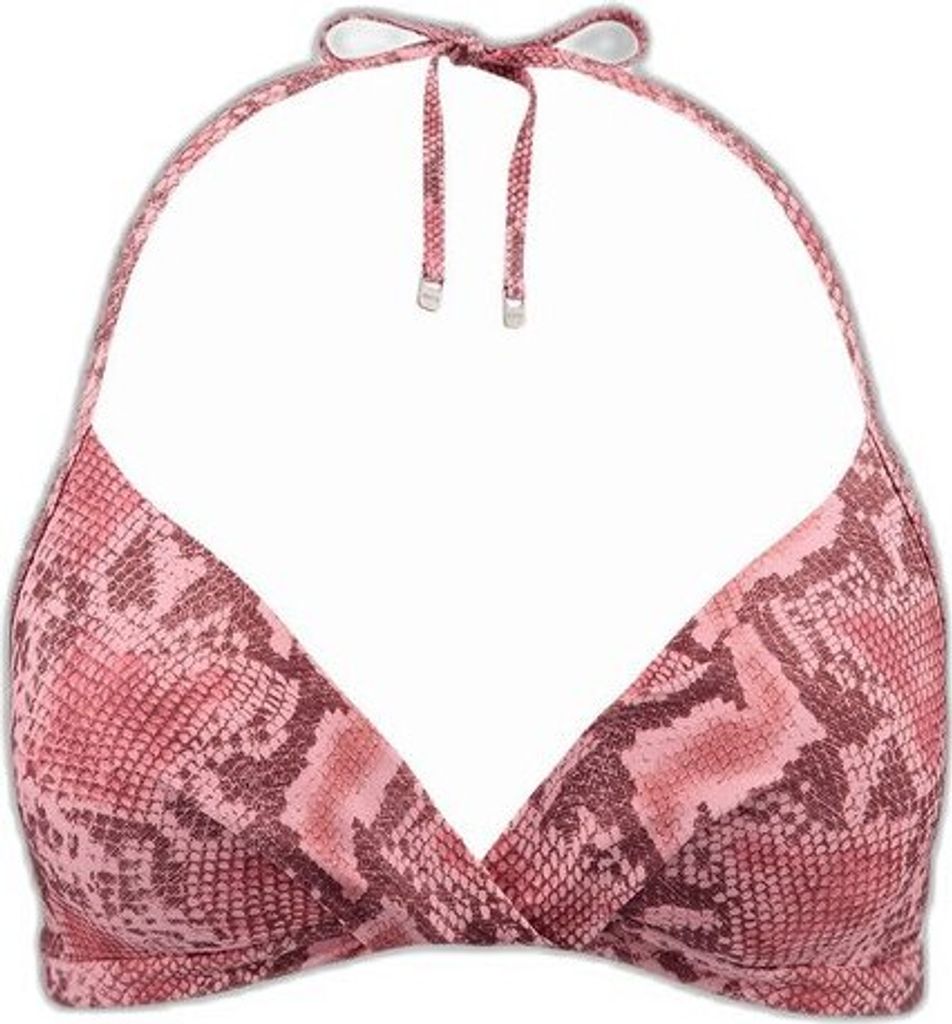 Barts Keona Halter Bikinioberteil Rosa M Frau Rosa M