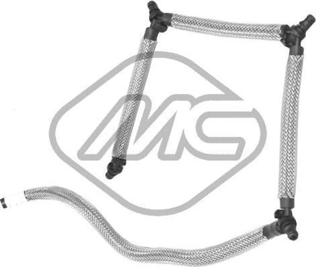 Câble injecteur 1574HL : Solution anti-panne pour 307 308 407 et 508