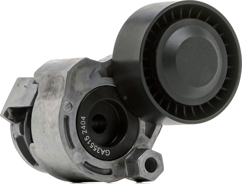 SNR GA355.15 Spannrolle Keilrippenriemen passend für MERCEDES-BENZ B-Klasse (W246, W242) A-Klasse (W176) CLA Coupe (C117) GLA (X156) CITAN Kasten