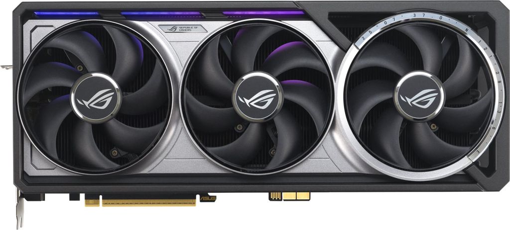 ASUS ROG Astral - -RTX5090-O32G-BTF-GAMING NVIDIA GeForce Image du produit 