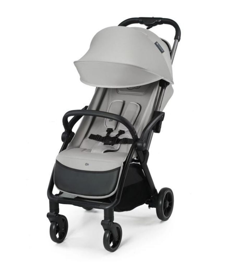 Kinderkraft Apino Poussette légère 1 siège(s) Gris Image du produit 