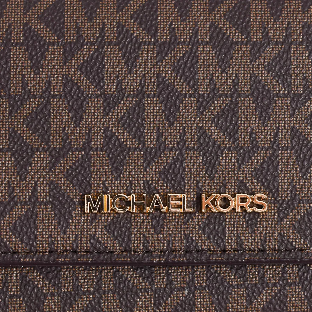 Michael Kors 35F8GTVF3B Portafoglio Trifold Jet Set Travel | Originale - 2