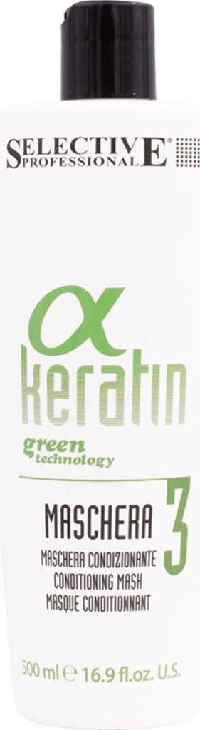 Selective Professional α Keratin Maschera Condizionante Produktbild 