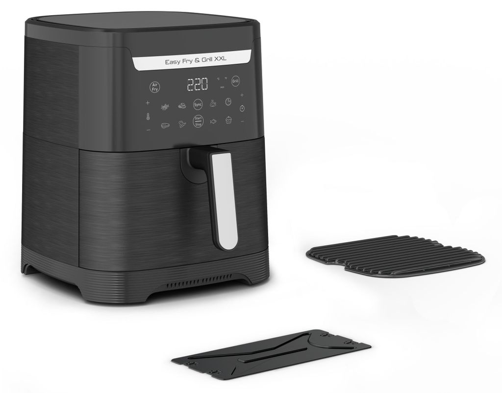 Tefal EY801815 Fry&Grill 2in1 XXL Immagine del prodotto 