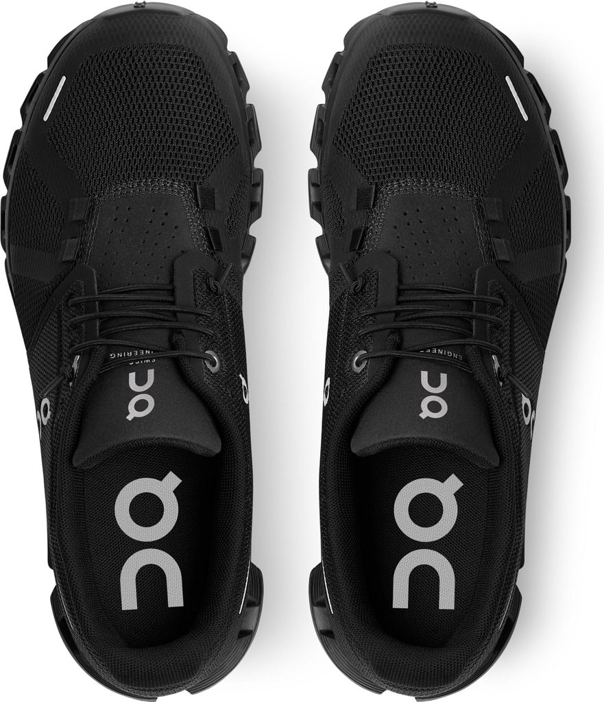 On Running - Cloud 5 Women - Schwarze Laufschuhe Produktbild 29
